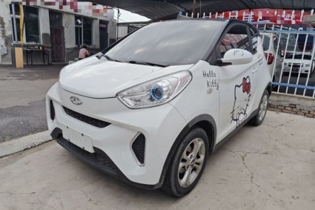 Used Chery New Energy Little Ant 2018 400 4-Seater Smart Edition