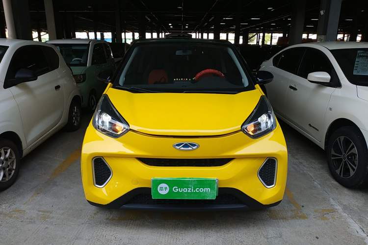 Used Chery New Energy Little Ant 2021 150 000 Yuan Ant Fan Edition Ant Trend Version Lithium Iron Phosphate Exterior 1