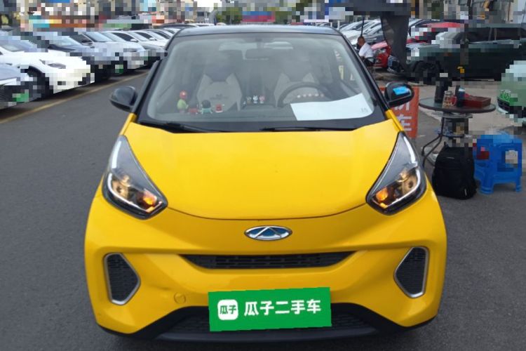 Used Chery New Energy Little Ant 2021 150 000 Yuan Ant Fan Edition Ant Trend Version Lithium-Ion Battery Exterior 1
