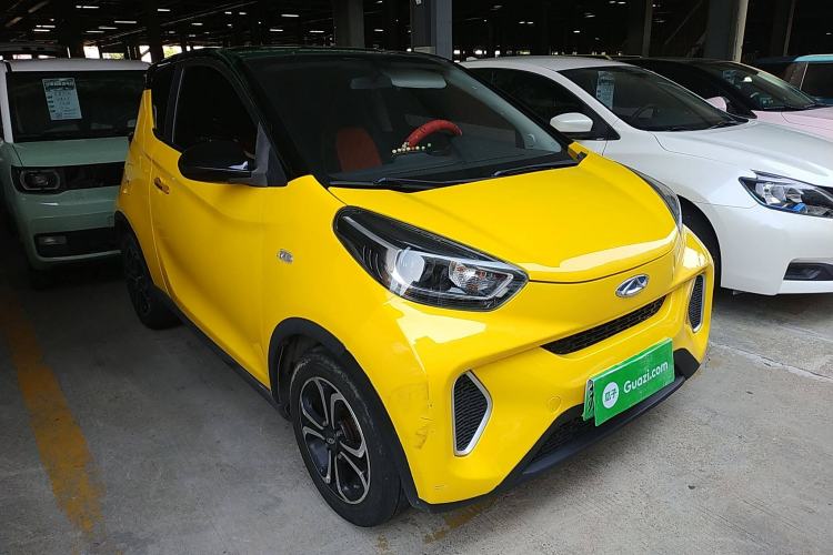 Used Chery New Energy Little Ant 2021 150 000 Yuan Ant Fan Edition Ant Trend Version Lithium Iron Phosphate Exterior 2