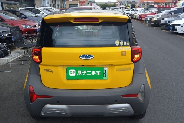Used Chery New Energy Little Ant 2021 150 000 Yuan Ant Fan Edition Ant Trend Version Lithium-Ion Battery Exterior 4