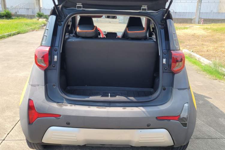 Used Chery New Energy Little Ant 2021 150 000 Yuan Ant Fan Edition Ant Trend Version Lithium Iron Phosphate Exterior 9