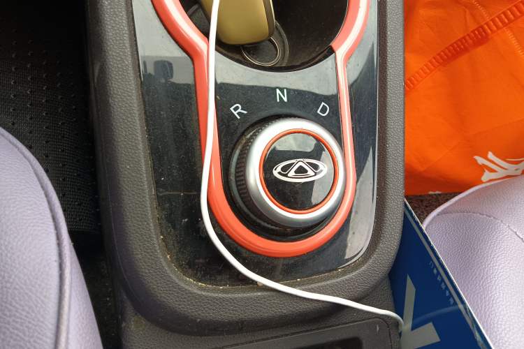 Used Chery New Energy Little Ant 2021 150 000 Yuan Ant Fan Edition Ant Trend Version Lithium-Ion Battery Gear Lever