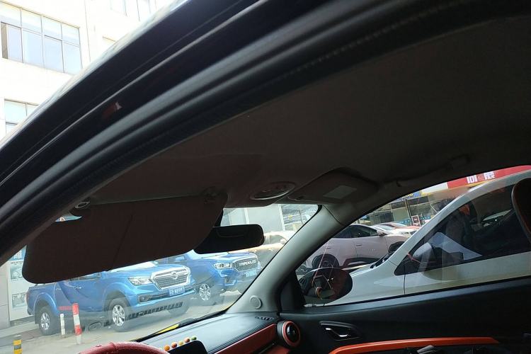 Used Chery New Energy Little Ant 2021 150 000 Yuan Ant Fan Edition Ant Trend Version Lithium Iron Phosphate Headliner