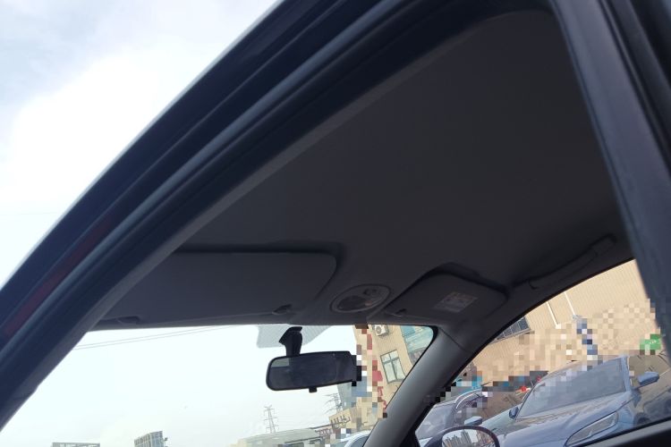 Used Chery New Energy Little Ant 2021 150 000 Yuan Ant Fan Edition Ant Trend Version Lithium-Ion Battery Headliner