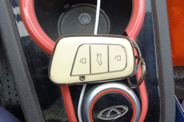 Used Chery New Energy Little Ant 2021 150 000 Yuan Ant Fan Edition Ant Trend Version Lithium-Ion Battery Interior 1
