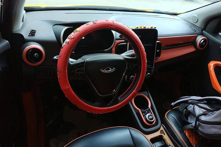 Used Chery New Energy Little Ant 2021 150 000 Yuan Ant Fan Edition Ant Trend Version Lithium Iron Phosphate Interior 2