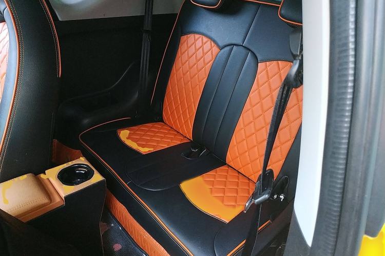 Used Chery New Energy Little Ant 2021 150 000 Yuan Ant Fan Edition Ant Trend Version Lithium Iron Phosphate Interior 4
