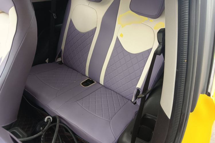 Used Chery New Energy Little Ant 2021 150 000 Yuan Ant Fan Edition Ant Trend Version Lithium-Ion Battery Interior 4