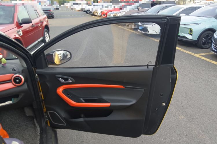 Used Chery New Energy Little Ant 2021 150 000 Yuan Ant Fan Edition Ant Trend Version Lithium-Ion Battery Interior 5