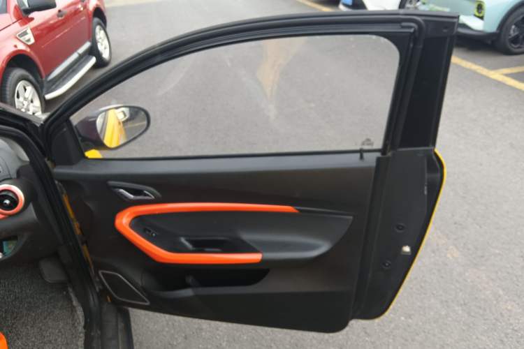 Used Chery New Energy Little Ant 2021 150 000 Yuan Ant Fan Edition Ant Trend Version Lithium-Ion Battery Interior 6