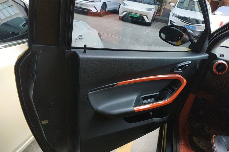 Used Chery New Energy Little Ant 2021 150 000 Yuan Ant Fan Edition Ant Trend Version Lithium Iron Phosphate Interior 7