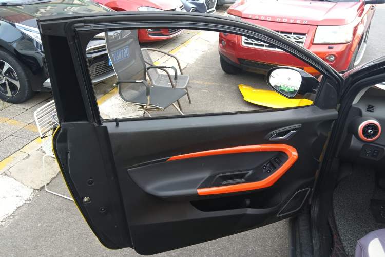 Used Chery New Energy Little Ant 2021 150 000 Yuan Ant Fan Edition Ant Trend Version Lithium-Ion Battery Interior 7