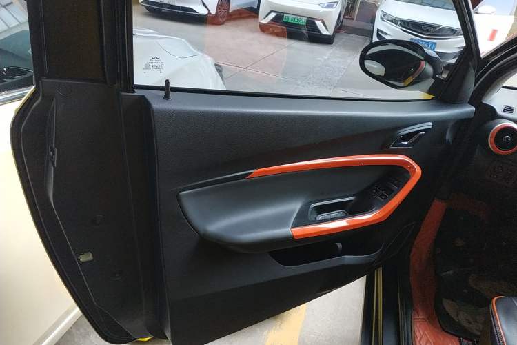 Used Chery New Energy Little Ant 2021 150 000 Yuan Ant Fan Edition Ant Trend Version Lithium Iron Phosphate Interior 8