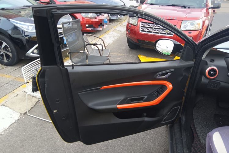 Used Chery New Energy Little Ant 2021 150 000 Yuan Ant Fan Edition Ant Trend Version Lithium-Ion Battery Interior 8