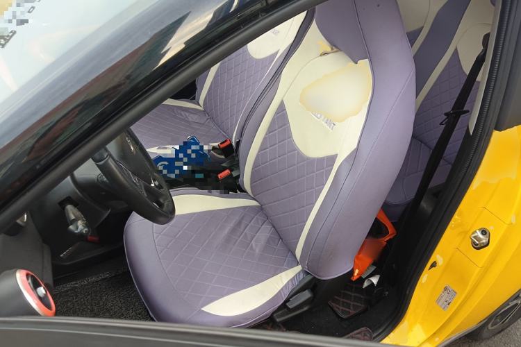 Used Chery New Energy Little Ant 2021 150 000 Yuan Ant Fan Edition Ant Trend Version Lithium-Ion Battery Left Front Seat