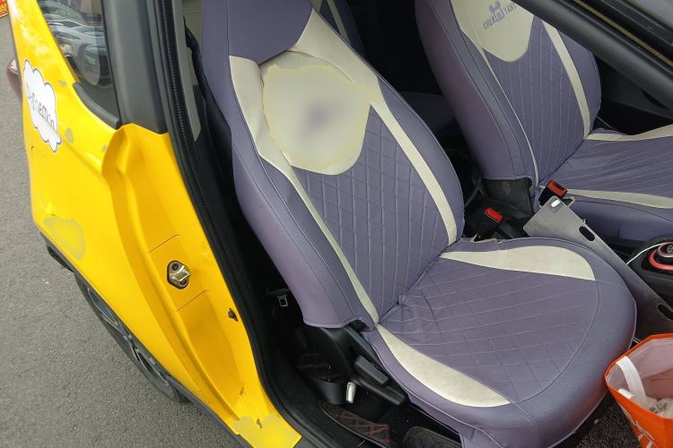 Used Chery New Energy Little Ant 2021 150 000 Yuan Ant Fan Edition Ant Trend Version Lithium-Ion Battery Right Front Seat