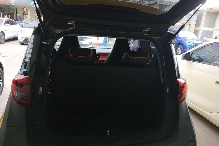 Used Chery New Energy Little Ant 2021 150 000 Yuan Ant Fan Edition Ant Trend Version Lithium Iron Phosphate Trunk
