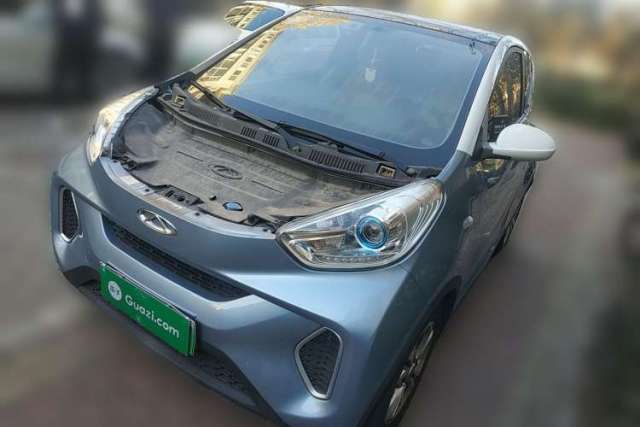 Used Chery New Energy Little Ant 2018 300 4-Seater Smart Edition
