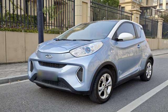 Used Chery New Energy Little Ant 2018 400 4-Seater Smart Edition