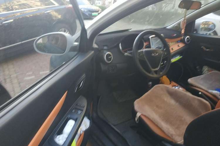 Used Chery New Energy Little Ant 2018 300 4-Seater Smart Edition Driver Seat