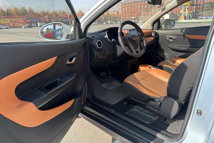 Used Chery New Energy Little Ant 2018 300 4-Seater Smart Edition Driver Seat