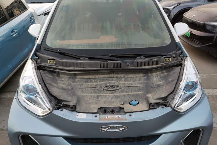 Used Chery New Energy Little Ant 2018 300 4-Seater Smart Edition Engine Bay