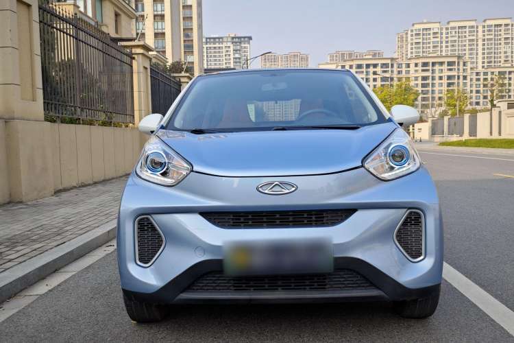 Used Chery New Energy Little Ant 2018 400 4-Seater Smart Edition Exterior 1