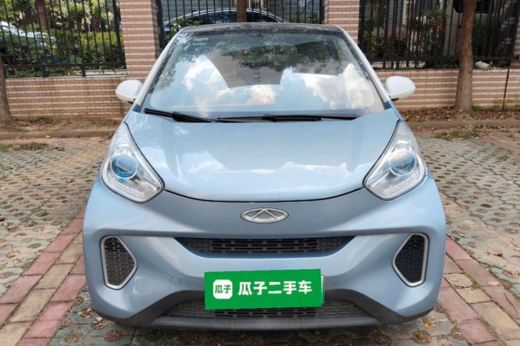 Used Chery New Energy Little Ant 2018 400 4-Seater Smart Edition Exterior 1