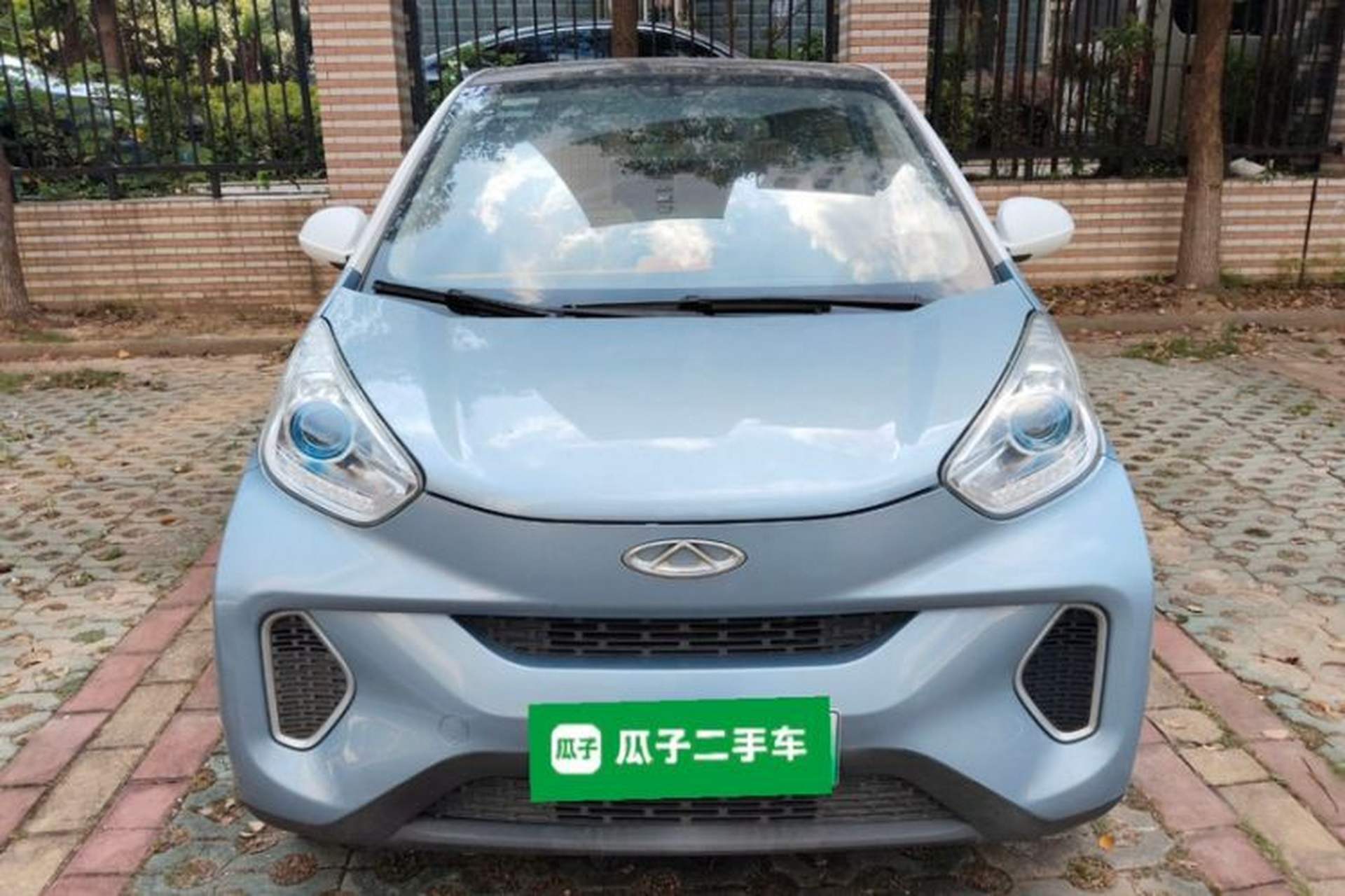 Used Chery New Energy Little Ant 2018 400 4-Seater Smart Edition Exterior 1