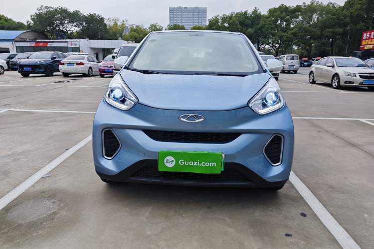 Used Chery New Energy Little Ant 2018 400 4-Seater Smart Edition Exterior 1