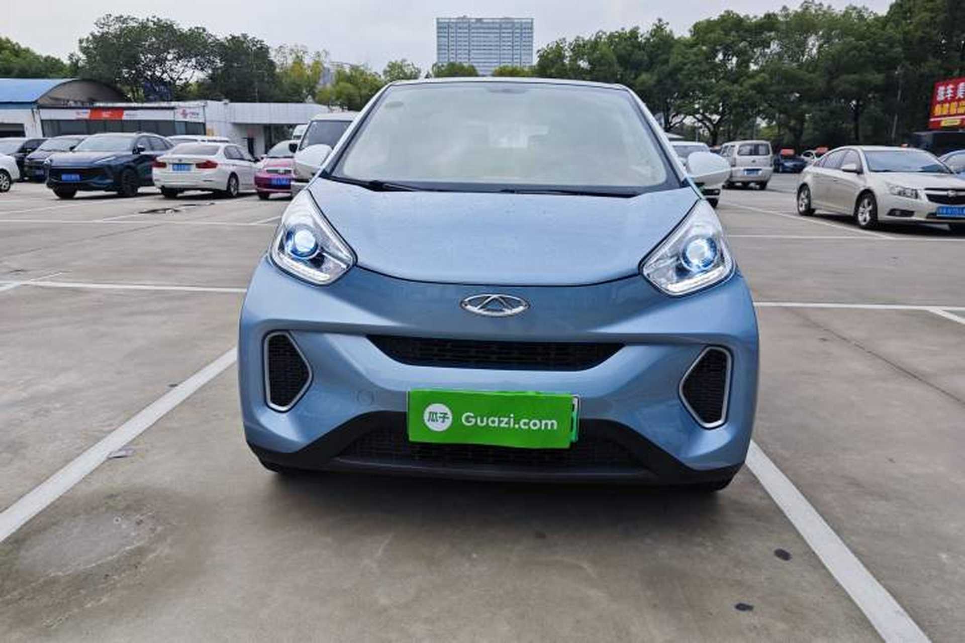 Used Chery New Energy Little Ant 2018 400 4-Seater Smart Edition Exterior 1