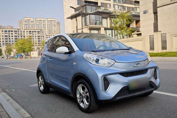 Used Chery New Energy Little Ant 2018 400 4-Seater Smart Edition Exterior 2