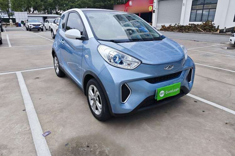 Used Chery New Energy Little Ant 2018 400 4-Seater Smart Edition Exterior 2