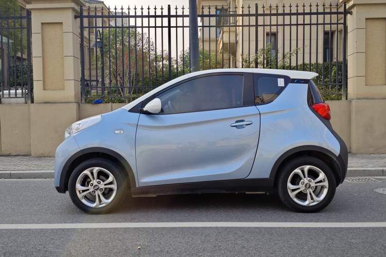 Used Chery New Energy Little Ant 2018 400 4-Seater Smart Edition Exterior 3