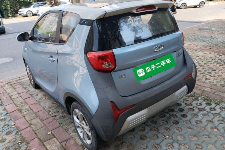 Used Chery New Energy Little Ant 2018 400 4-Seater Smart Edition Exterior 3