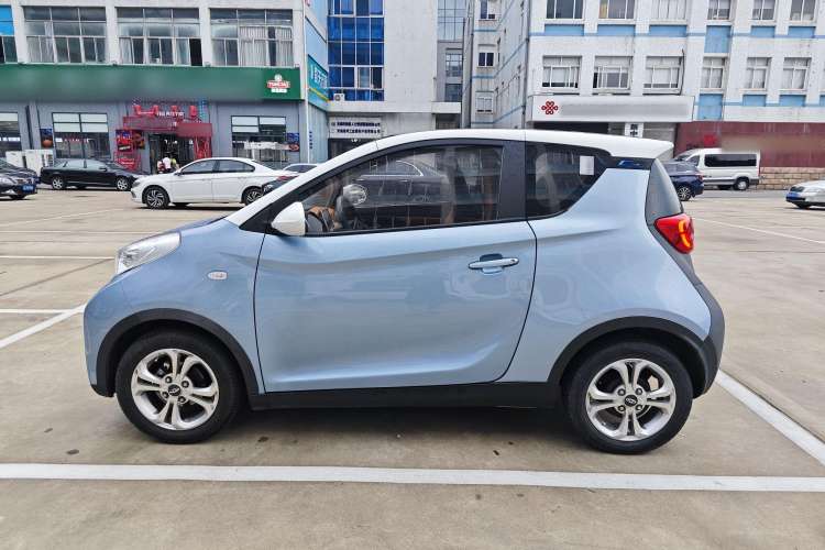 Used Chery New Energy Little Ant 2018 400 4-Seater Smart Edition Exterior 3