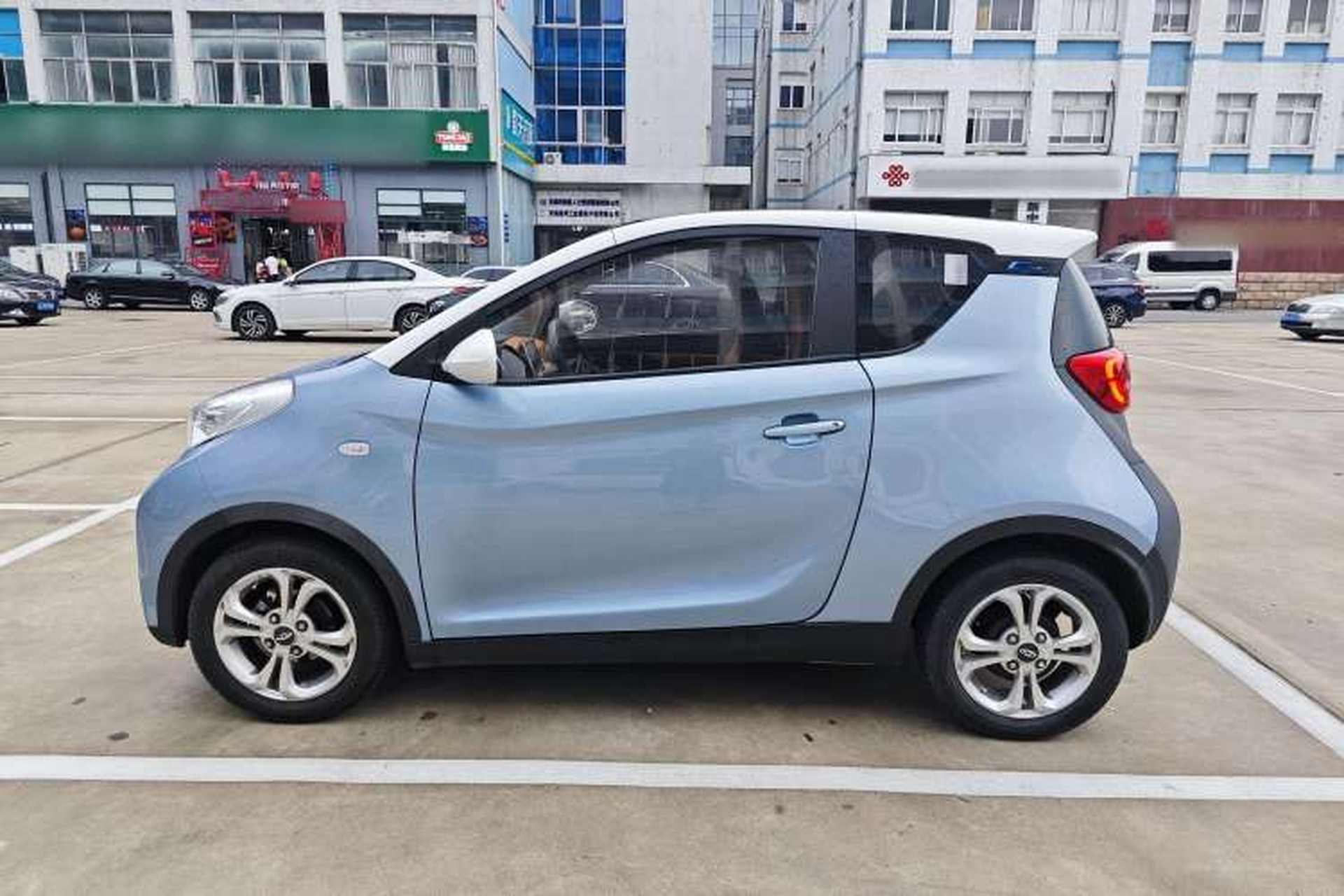 Used Chery New Energy Little Ant 2018 400 4-Seater Smart Edition Exterior 3