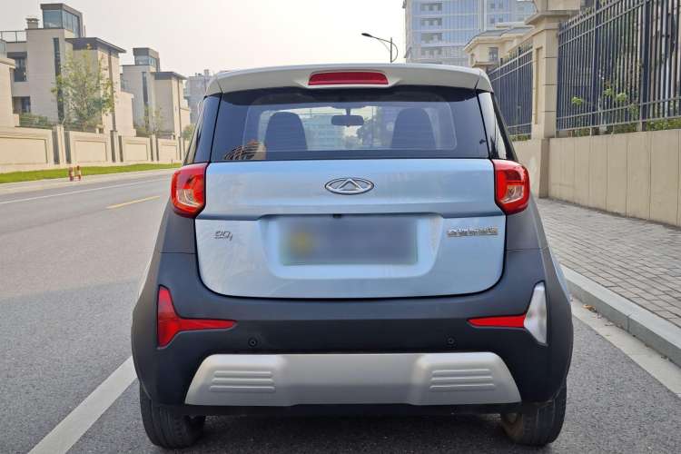 Used Chery New Energy Little Ant 2018 400 4-Seater Smart Edition Exterior 4