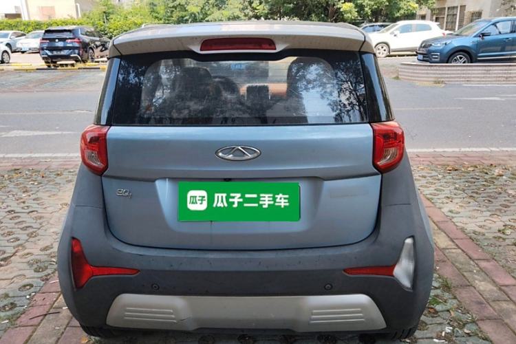 Used Chery New Energy Little Ant 2018 400 4-Seater Smart Edition Exterior 4