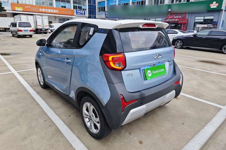 Used Chery New Energy Little Ant 2018 400 4-Seater Smart Edition Exterior 4