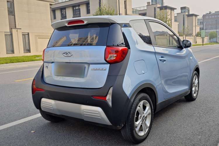 Used Chery New Energy Little Ant 2018 400 4-Seater Smart Edition Exterior 5