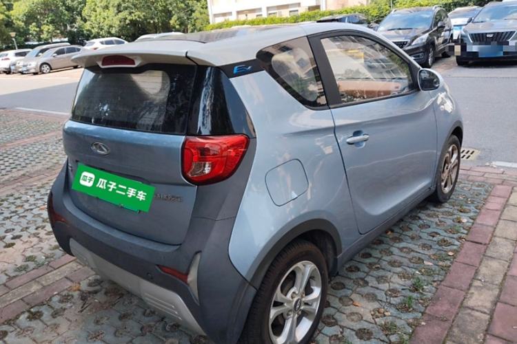 Used Chery New Energy Little Ant 2018 400 4-Seater Smart Edition Exterior 5