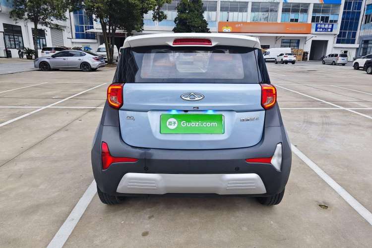 Used Chery New Energy Little Ant 2018 400 4-Seater Smart Edition Exterior 5