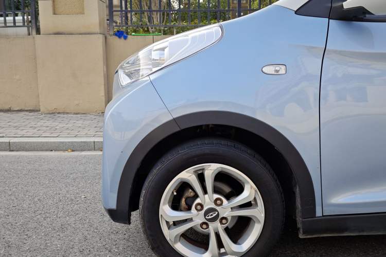 Used Chery New Energy Little Ant 2018 400 4-Seater Smart Edition Exterior 6