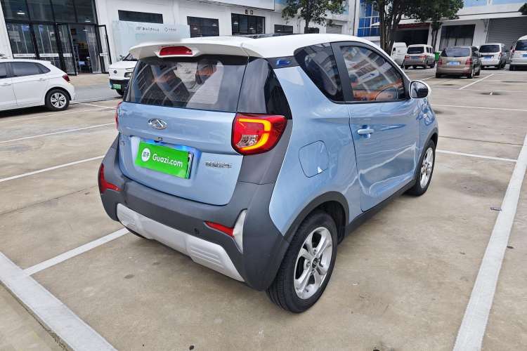 Used Chery New Energy Little Ant 2018 400 4-Seater Smart Edition Exterior 6