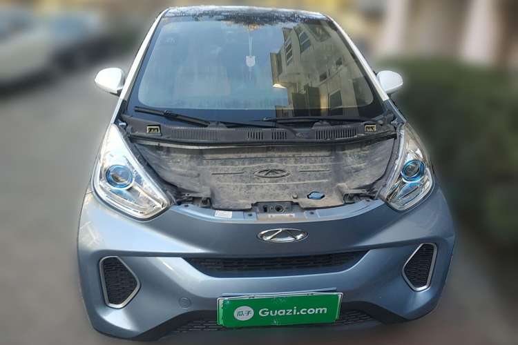 Used Chery New Energy Little Ant 2018 300 4-Seater Smart Edition Front