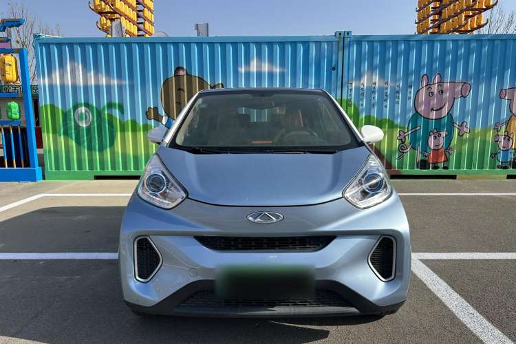 Used Chery New Energy Little Ant 2018 300 4-Seater Smart Edition Front