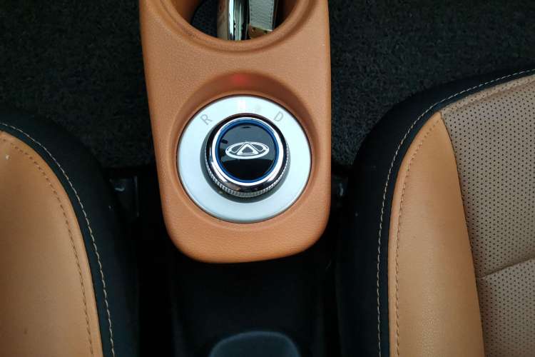 Used Chery New Energy Little Ant 2018 300 4-Seater Smart Edition Gear Lever
