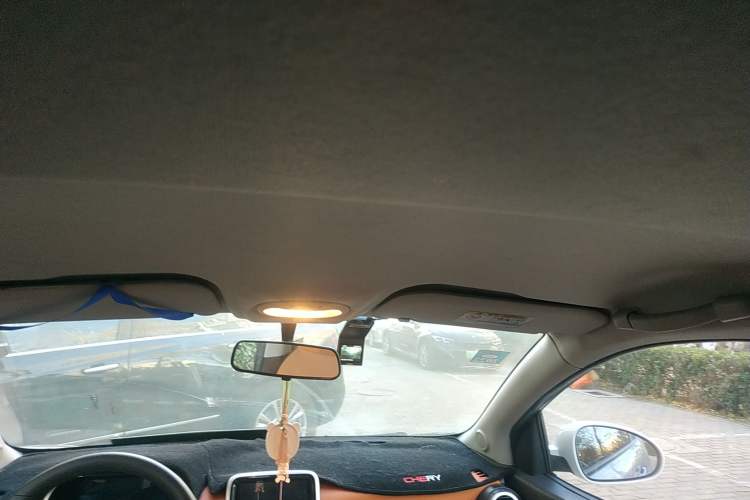 Used Chery New Energy Little Ant 2018 300 4-Seater Smart Edition Headliner